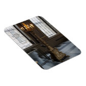 Chandelier 3"x4" Magnet (Rechte Seite)