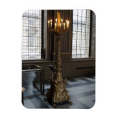 Chandelier 3"x4" Magnet (Vertikal)