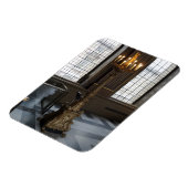 Chandelier 3"x4" Magnet (Linke Seite)