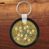 Chandelier Bling Schlüsselanhänger (Vorderseite)