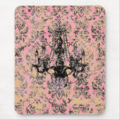 Chandelier Elegance ~ Mousepad (Vorne)
