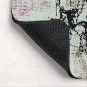 Chandelier Elegance ~ Mousepad (Ecke)