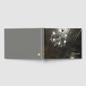 Chandelier Gästebuch (Voll)