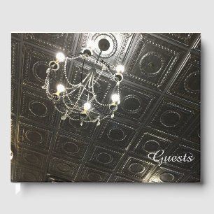 Chandelier Gästebuch