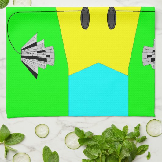 Chandelier Kitetücher Geschirrtuch (Gefaltet)