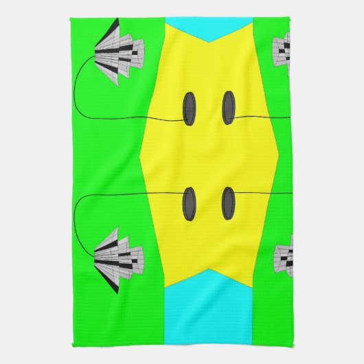 Chandelier Kitetücher Geschirrtuch (Vertikal)