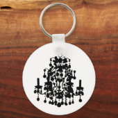 Chandelier Schlüsselanhänger (Vorderseite)
