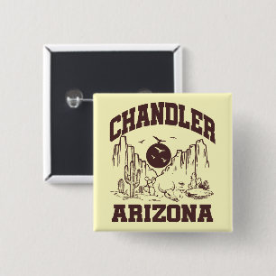 Chandler, Arizona Button