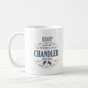 Chandler, Arizona Tasse zum 100. Jahrestag