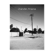 Chandler AZ Powerlines