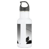 Chandler AZ Powerlines Trinkflasche (Rückseite)