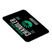 Chandler Magnet (Rechte Seite)