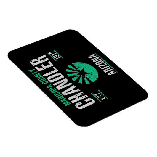 Chandler Magnet (Rechte Seite)