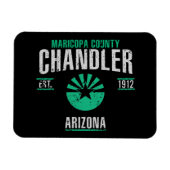 Chandler Magnet (Horizontal)