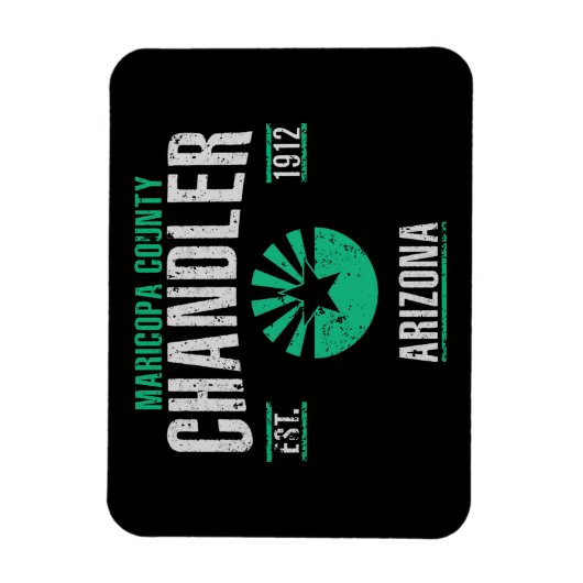 Chandler Magnet (Vertikal)
