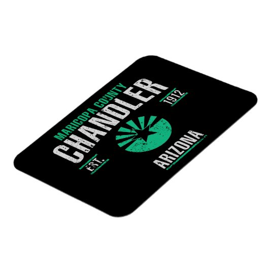 Chandler Magnet (Linke Seite)