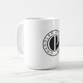 Chandler & Price-Tasse Kaffeetasse (Vorderseite Links)