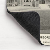 Chandler Residence, Manchester, NH Mousepad (Ecke)