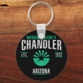 Chandler Schlüsselanhänger (Vorderseite)