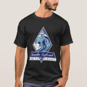 Chandler Surfboards T-Shirt (Vorderseite)