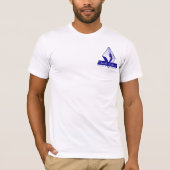 Chandler Surfboards T-Shirt (Vorderseite)