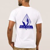 Chandler Surfboards T-Shirt (Rückseite)