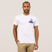 Chandler Surfboards T-Shirt (Vorne ganz)