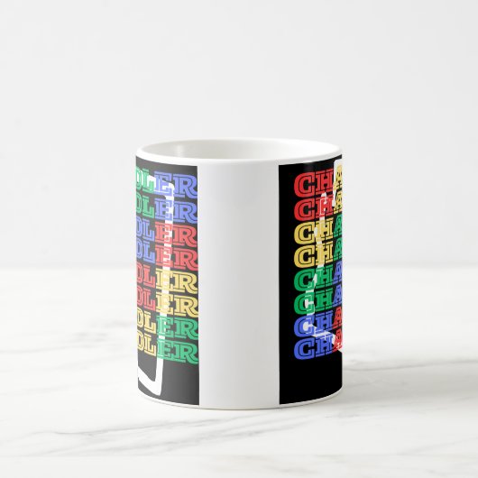 Chandler-Tasse Kaffeetasse (Mittel)