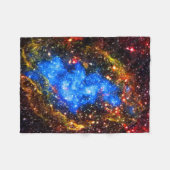 Chandra #1 fleecedecke (Vorderseite (Horizontal))