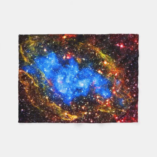 Chandra #1 fleecedecke (Vorderseite (Horizontal))
