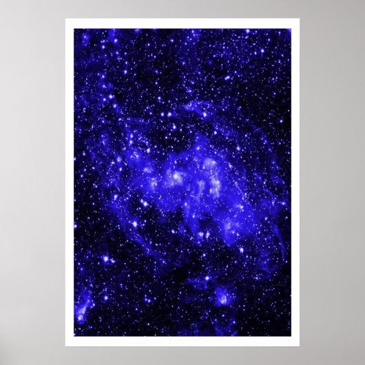 Chandra Blue (W44) Poster (Vorne)