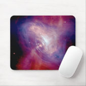 Chandra Crab Nebula NASA-Raum Mousepad (Mit Mouse)