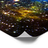 Chandra No. 1 Poster (Ecke)