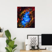 Chandra No. 1 Poster (Heimbüro)