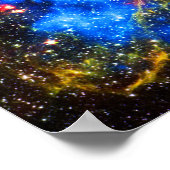 Chandra No. 1 Poster (Ecke)