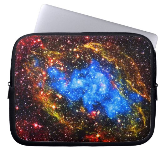 Chandra Nr. 1 Laptopschutzhülle (Vorderseite)