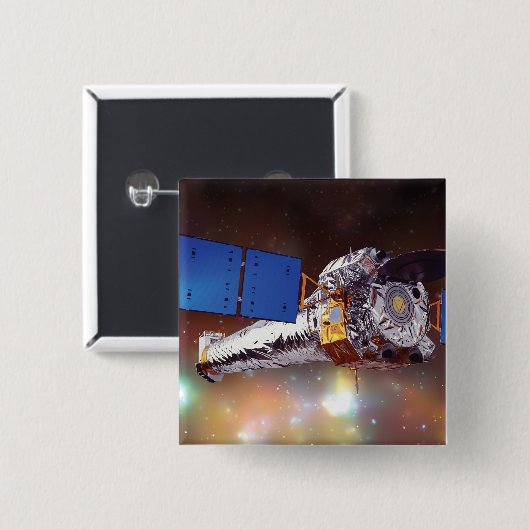 Chandra-Röntgenbeobachtungsstelle Button