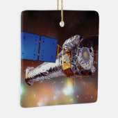 Chandra-Röntgenbeobachtungsstelle Keramikornament (Rechts)