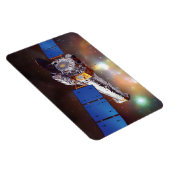 Chandra-Röntgenbeobachtungsstelle Magnet (Rechte Seite)