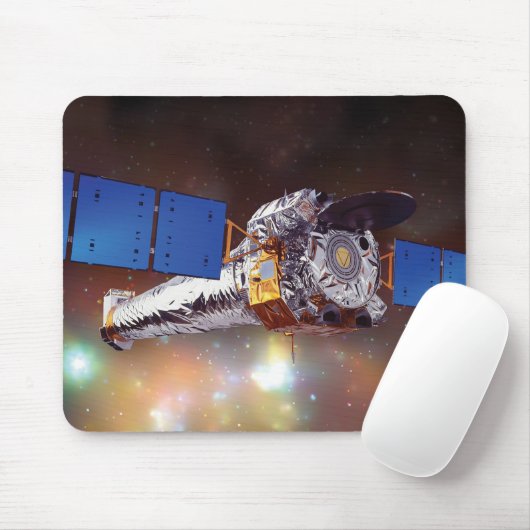 Chandra-Röntgenbeobachtungsstelle Mousepad (Mit Mouse)