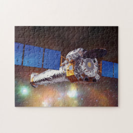 Chandra-Röntgenbeobachtungsstelle Puzzle