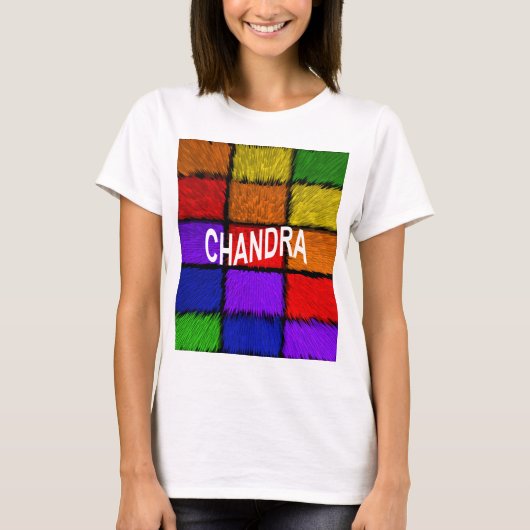 CHANDRA T-Shirt (Vorderseite)