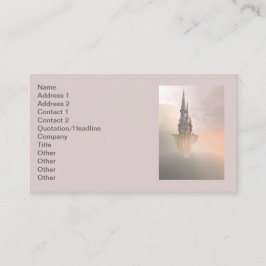 Chandra Visitenkarte