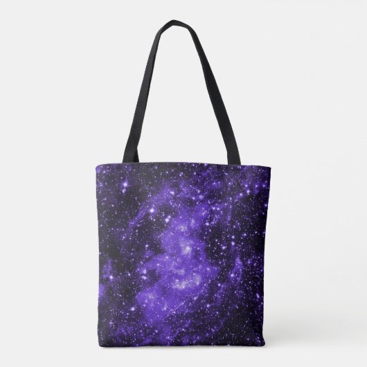 Chandra X-Ray Ultraviolet Tasche (Rückseite)
