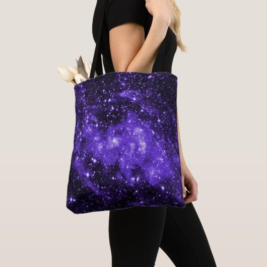 Chandra X-Ray Ultraviolet Tasche (Von Nahem)