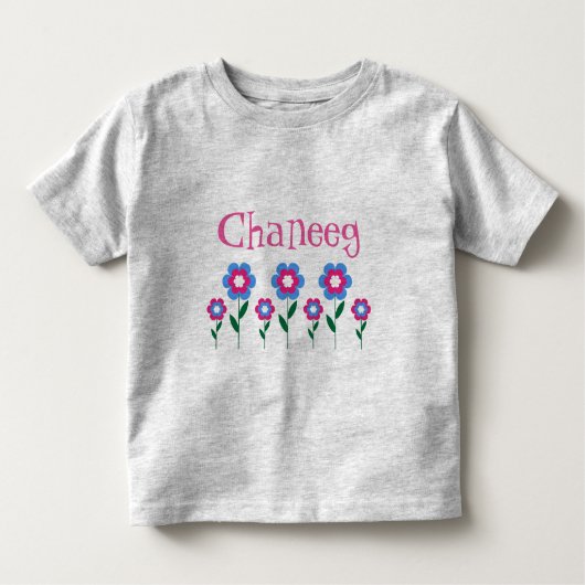 Chaneeg Tshirt (Vorderseite)