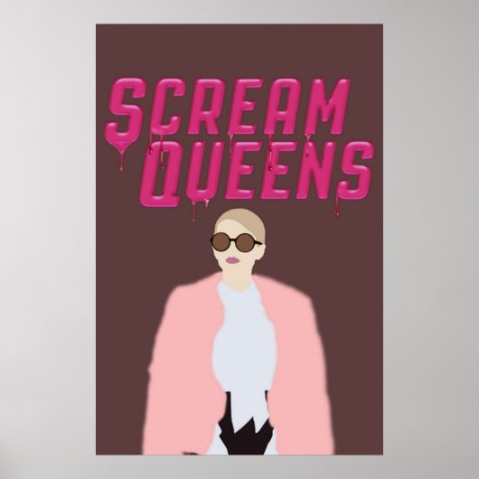 chanel oberlin poster (Vorne)