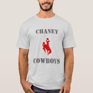 Chaney Cowboys T-Shirt