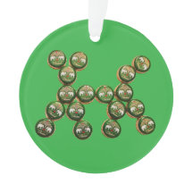 ​🐶 Chang Beer Cap Dog