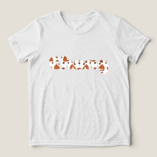 Chang Hmong Nachname Family - Top (Design Vorderseite)